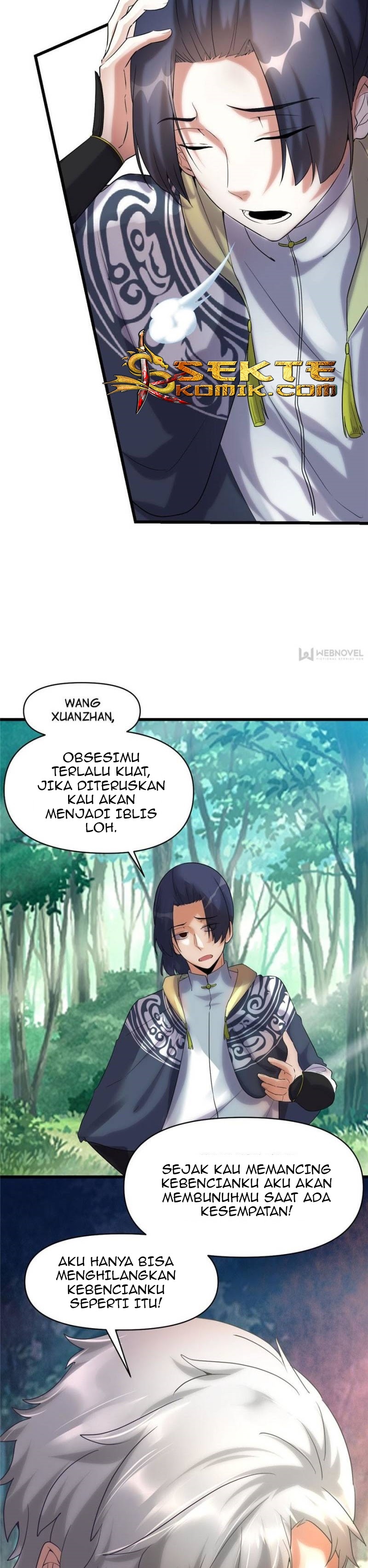 I Might Be A Fake Cultivator Chapter 29 Gambar 3
